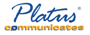Logo Platus communicates